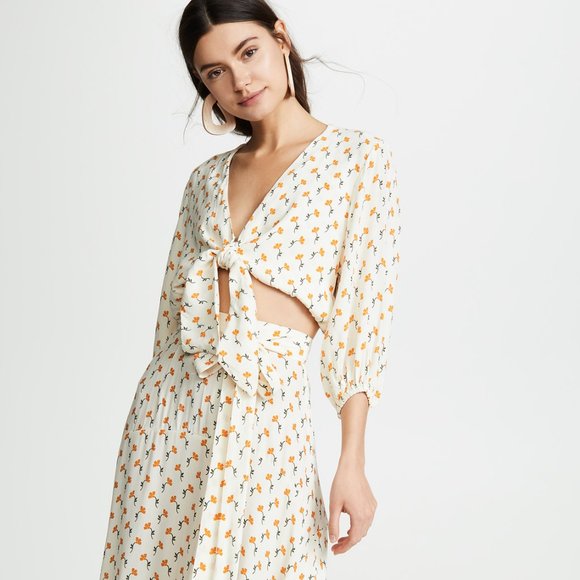 SOLD! - NWOT FAITHFULL THE BRAND SET - Picture 7 of 12